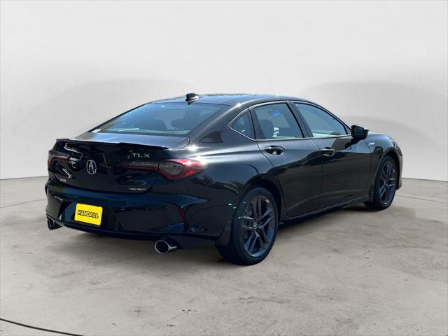 2025 Acura TLX A-SPEC Package