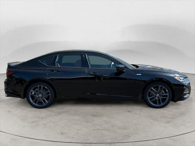 2025 Acura TLX A-SPEC Package