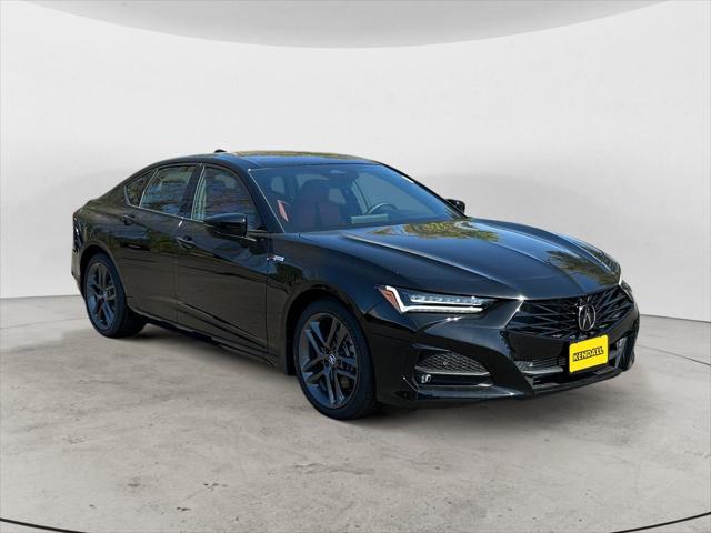 2025 Acura TLX A-SPEC Package