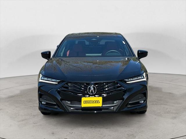 2025 Acura TLX A-SPEC Package