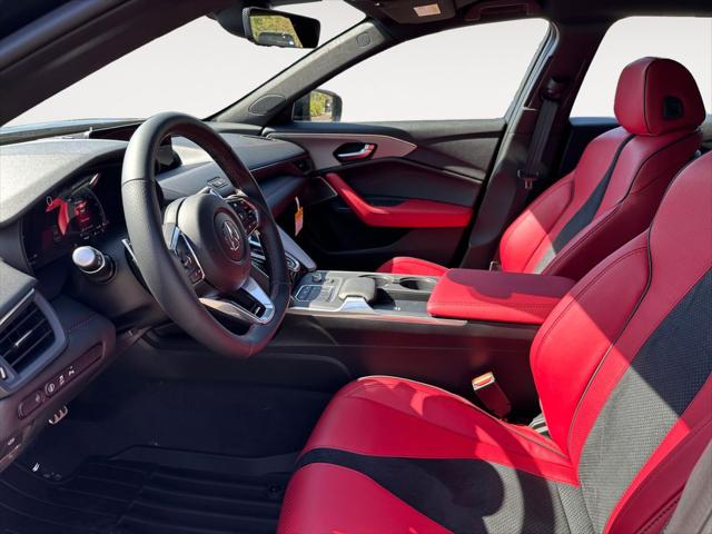 2025 Acura TLX A-SPEC Package