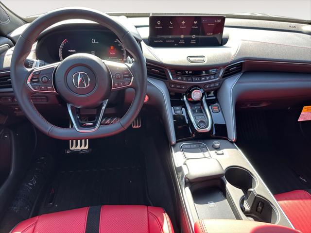 2025 Acura TLX A-SPEC Package