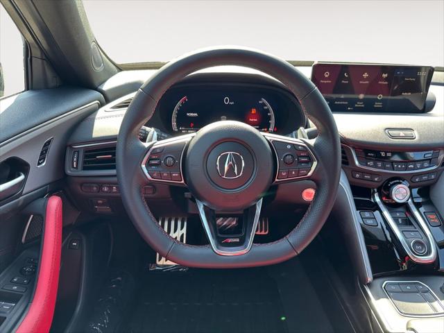 2025 Acura TLX A-SPEC Package