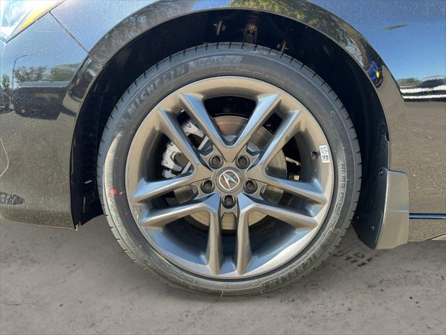 2025 Acura TLX A-SPEC Package