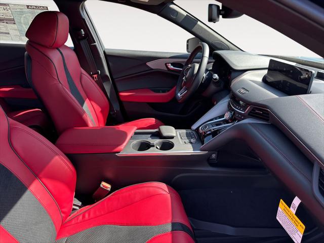 2025 Acura TLX A-SPEC Package