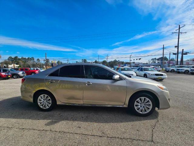 2013 Toyota Camry LE
