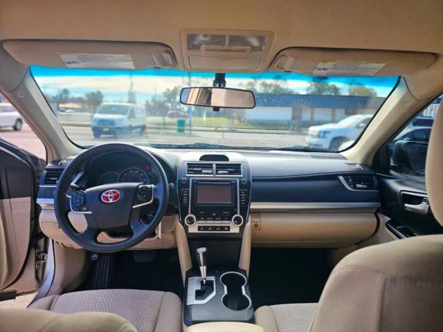 2013 Toyota Camry LE