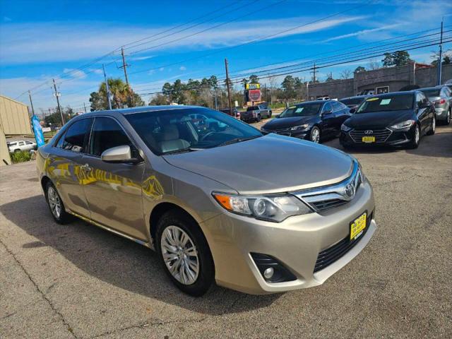 2013 Toyota Camry LE