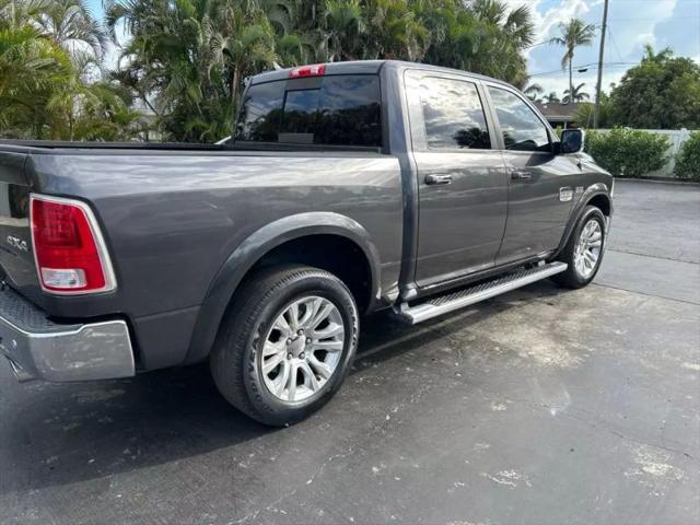 2014 Ram 1500 Longhorn