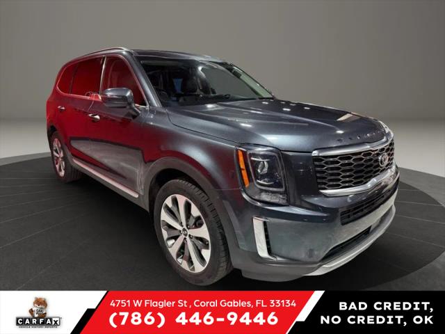 2020 Kia Telluride S for sale in Coral Gables, FL