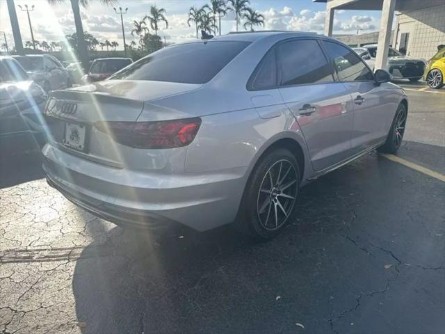 2020 Audi A4 Premium 40 TFSI Front-Wheel Drive S tronic