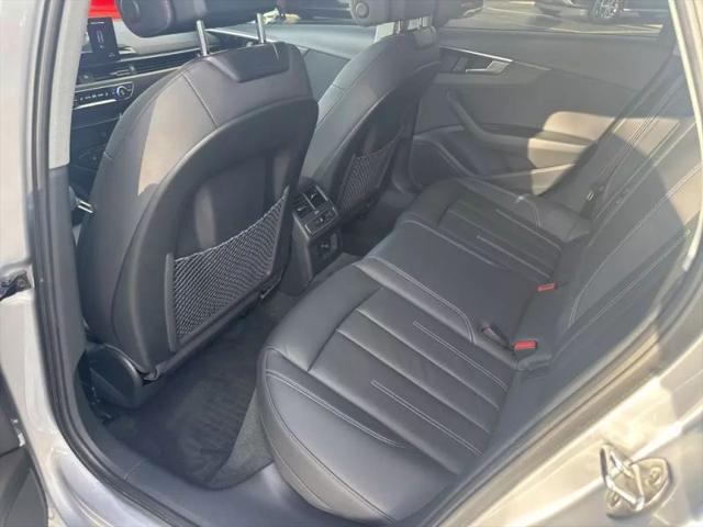 2020 Audi A4 Premium 40 TFSI Front-Wheel Drive S tronic