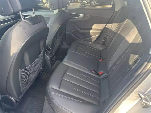 2020 Audi A4 Premium 40 TFSI Front-Wheel Drive S tronic