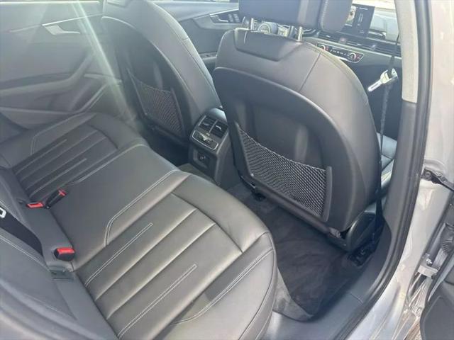 2020 Audi A4 Premium 40 TFSI Front-Wheel Drive S tronic