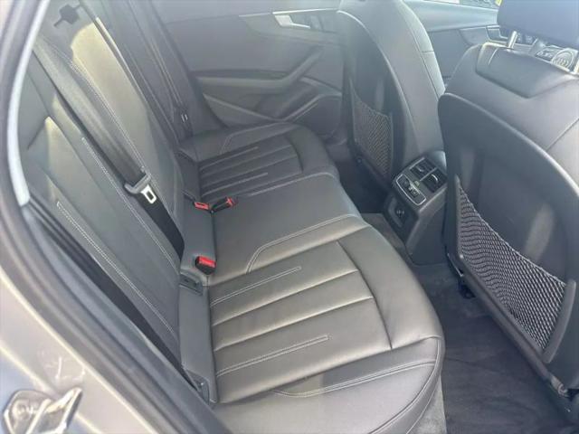 2020 Audi A4 Premium 40 TFSI Front-Wheel Drive S tronic