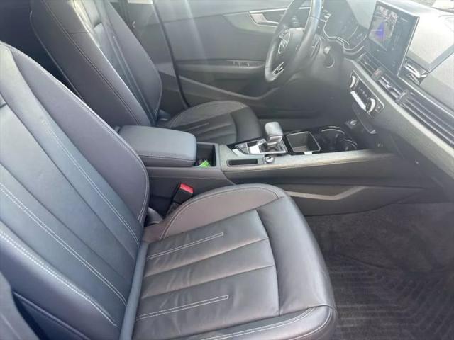 2020 Audi A4 Premium 40 TFSI Front-Wheel Drive S tronic