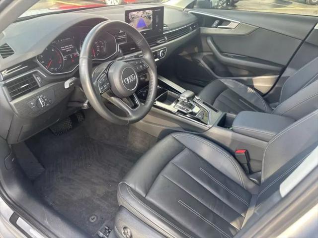 2020 Audi A4 Premium 40 TFSI Front-Wheel Drive S tronic