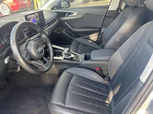 2020 Audi A4 Premium 40 TFSI Front-Wheel Drive S tronic