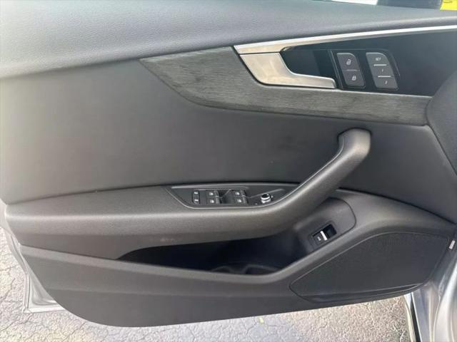 2020 Audi A4 Premium 40 TFSI Front-Wheel Drive S tronic