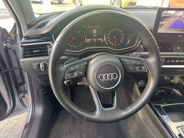 2020 Audi A4 Premium 40 TFSI Front-Wheel Drive S tronic