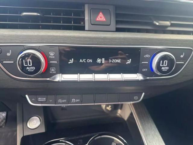 2020 Audi A4 Premium 40 TFSI Front-Wheel Drive S tronic