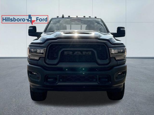 2024 Ram 2500 Power Wagon Rebel Crew Cab 4x4 6'4" Box