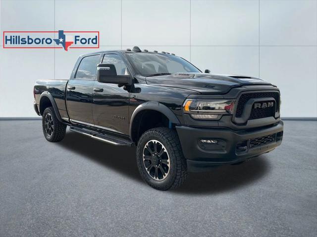 2024 Ram 2500 Power Wagon Rebel Crew Cab 4x4 6'4" Box