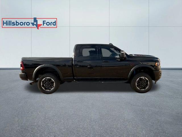 2024 Ram 2500 Power Wagon Rebel Crew Cab 4x4 6'4" Box