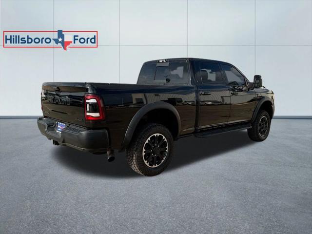 2024 Ram 2500 Power Wagon Rebel Crew Cab 4x4 6'4" Box