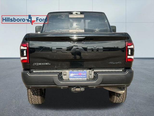 2024 Ram 2500 Power Wagon Rebel Crew Cab 4x4 6'4" Box