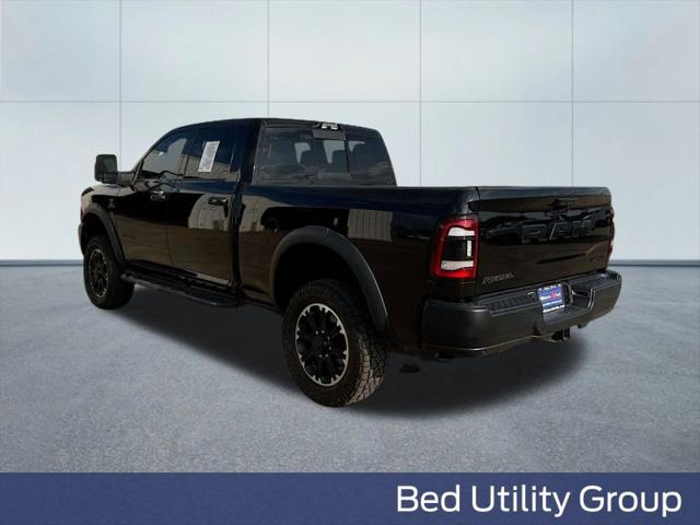2024 Ram 2500 Power Wagon Rebel Crew Cab 4x4 6'4" Box