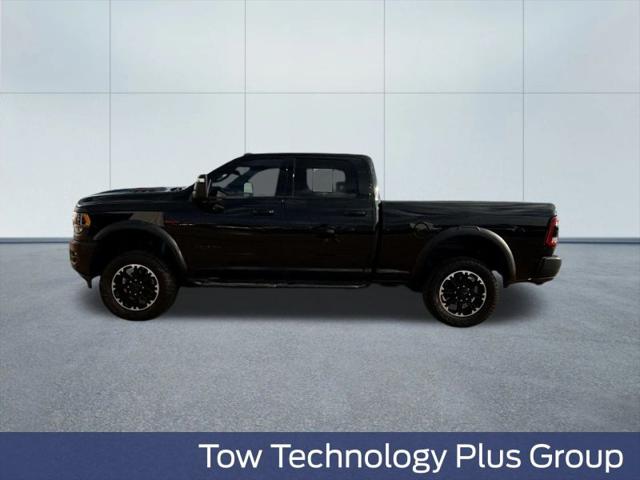 2024 Ram 2500 Power Wagon Rebel Crew Cab 4x4 6'4" Box