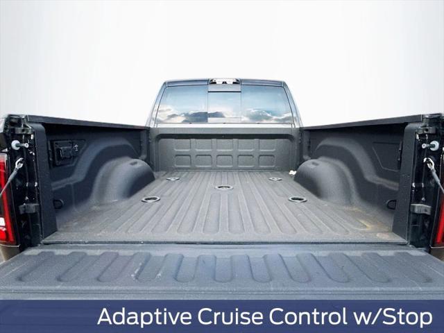 2024 Ram 2500 Power Wagon Rebel Crew Cab 4x4 6'4" Box