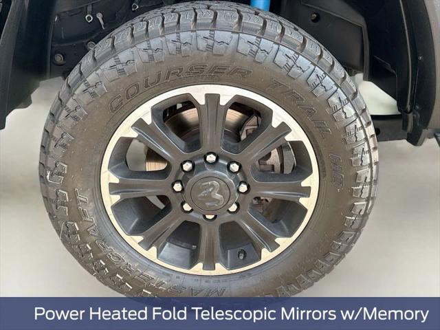 2024 Ram 2500 Power Wagon Rebel Crew Cab 4x4 6'4" Box