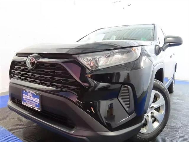 2021 Toyota RAV4 LE for sale in Manassas, VA