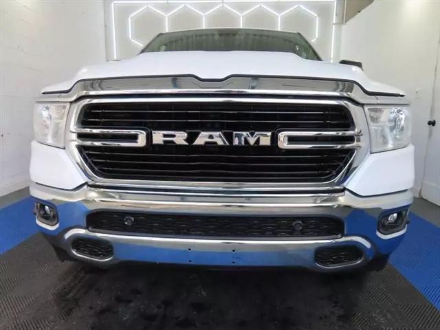 2020 Ram 1500 Big Horn Quad Cab 4x4 64 Box