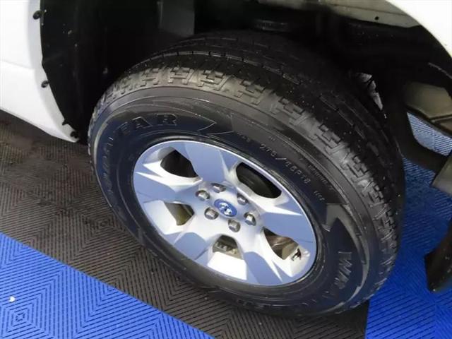 2020 Ram 1500 Big Horn Quad Cab 4x4 64 Box