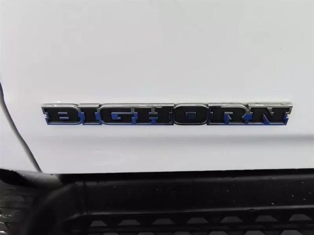 2020 Ram 1500 Big Horn Quad Cab 4x4 64 Box