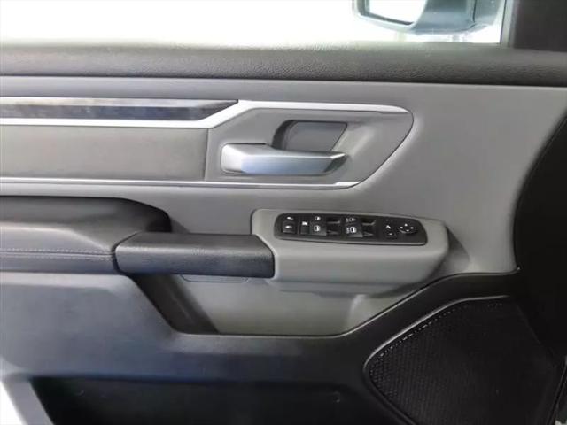 2020 Ram 1500 Big Horn Quad Cab 4x4 64 Box