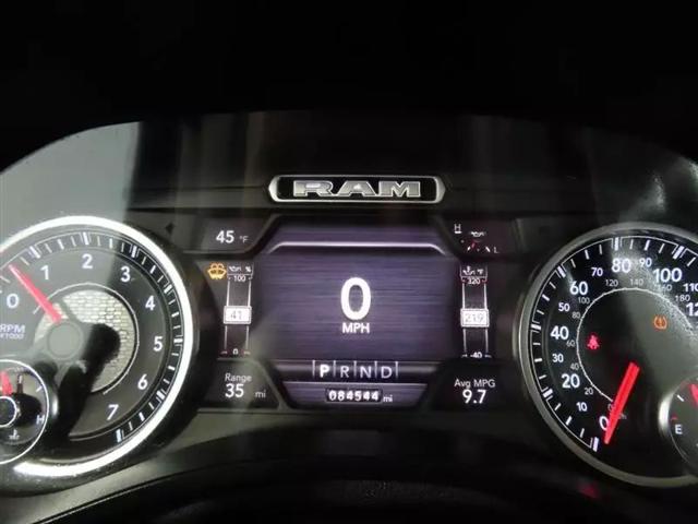 2020 Ram 1500 Big Horn Quad Cab 4x4 64 Box