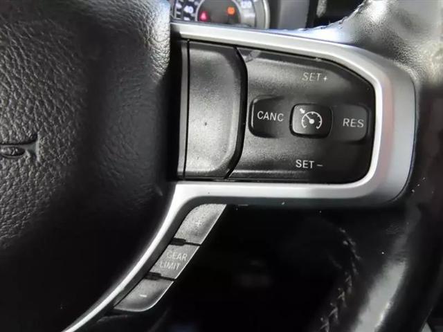 2020 Ram 1500 Big Horn Quad Cab 4x4 64 Box