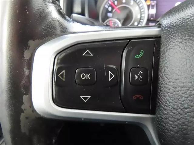 2020 Ram 1500 Big Horn Quad Cab 4x4 64 Box