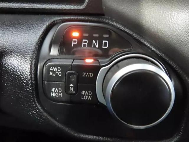 2020 Ram 1500 Big Horn Quad Cab 4x4 64 Box