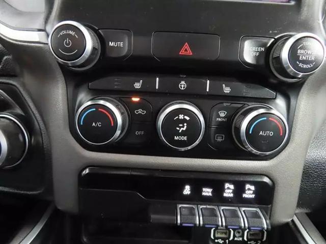 2020 Ram 1500 Big Horn Quad Cab 4x4 64 Box