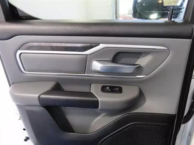 2020 Ram 1500 Big Horn Quad Cab 4x4 64 Box