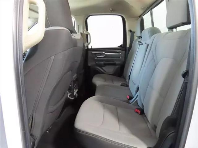 2020 Ram 1500 Big Horn Quad Cab 4x4 64 Box