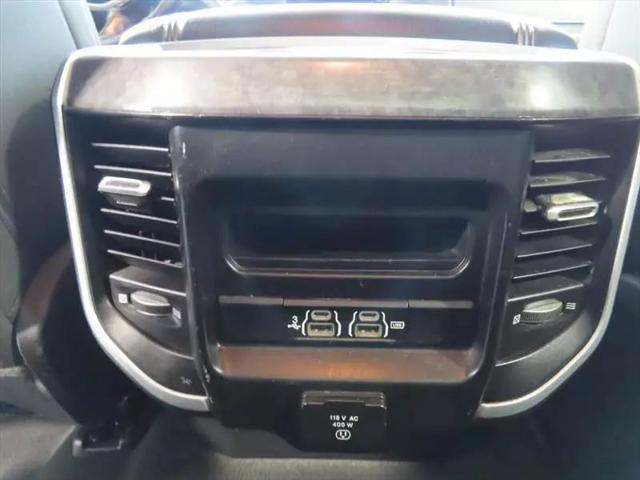 2020 Ram 1500 Big Horn Quad Cab 4x4 64 Box