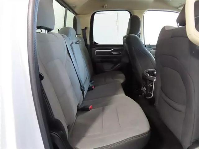 2020 Ram 1500 Big Horn Quad Cab 4x4 64 Box