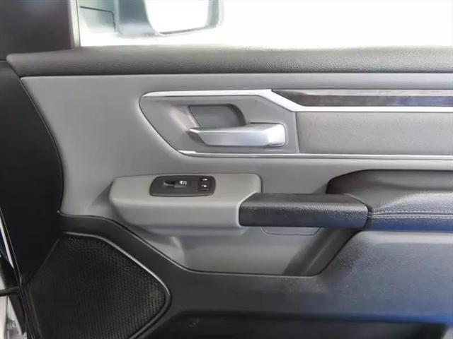 2020 Ram 1500 Big Horn Quad Cab 4x4 64 Box