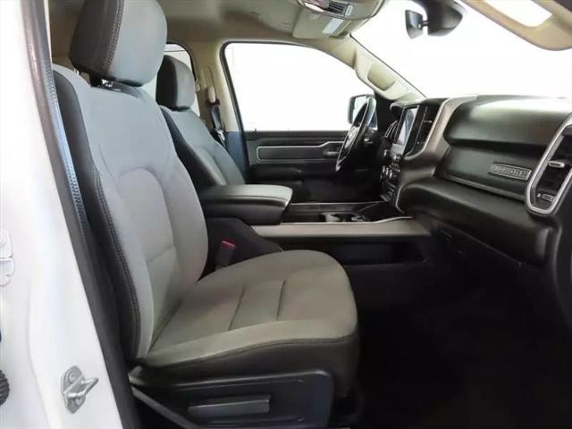 2020 Ram 1500 Big Horn Quad Cab 4x4 64 Box